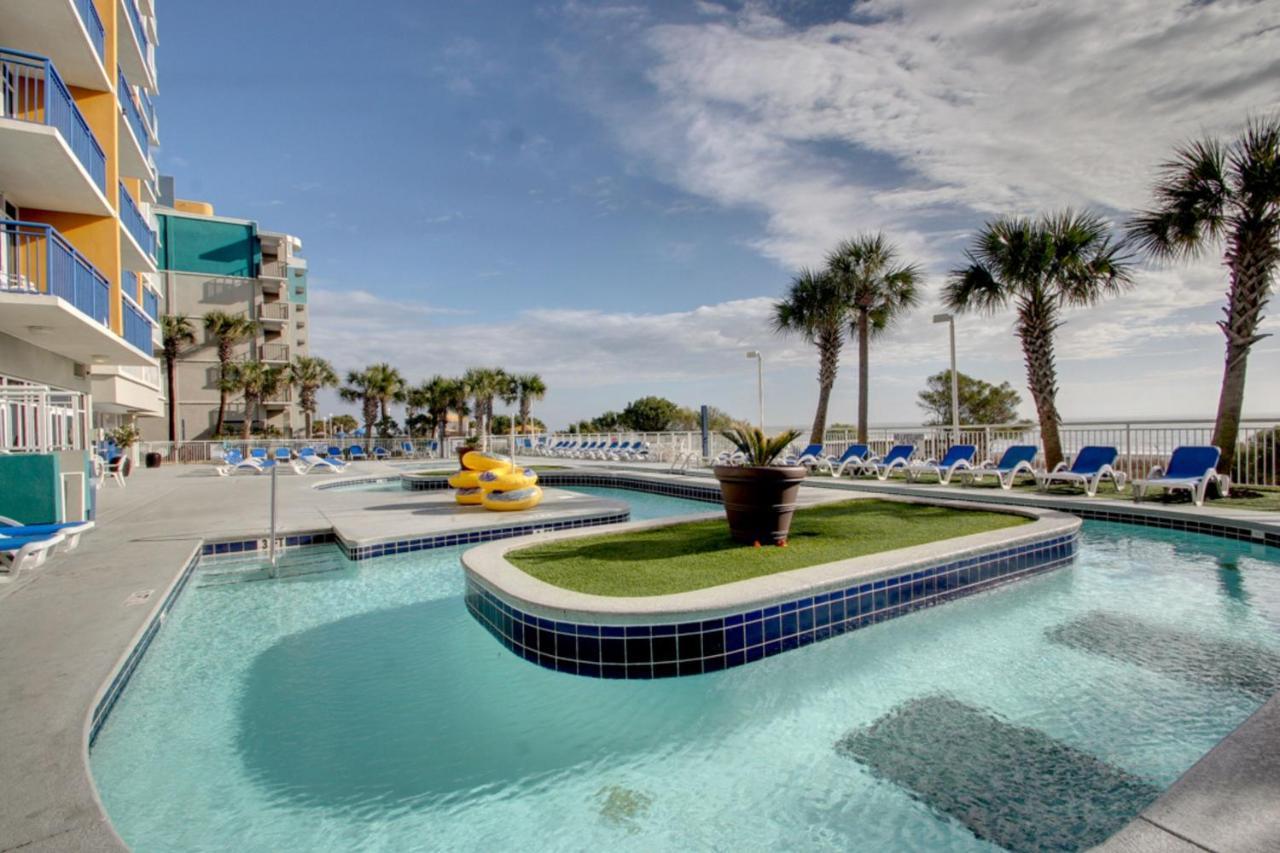 מירטל ביץ' Atlantica Beachfront Getaway מראה חיצוני תמונה