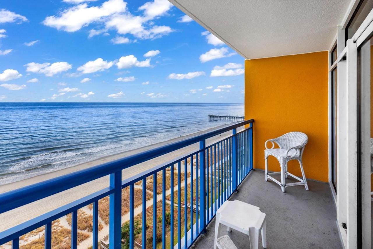 מירטל ביץ' Atlantica Beachfront Getaway מראה חיצוני תמונה